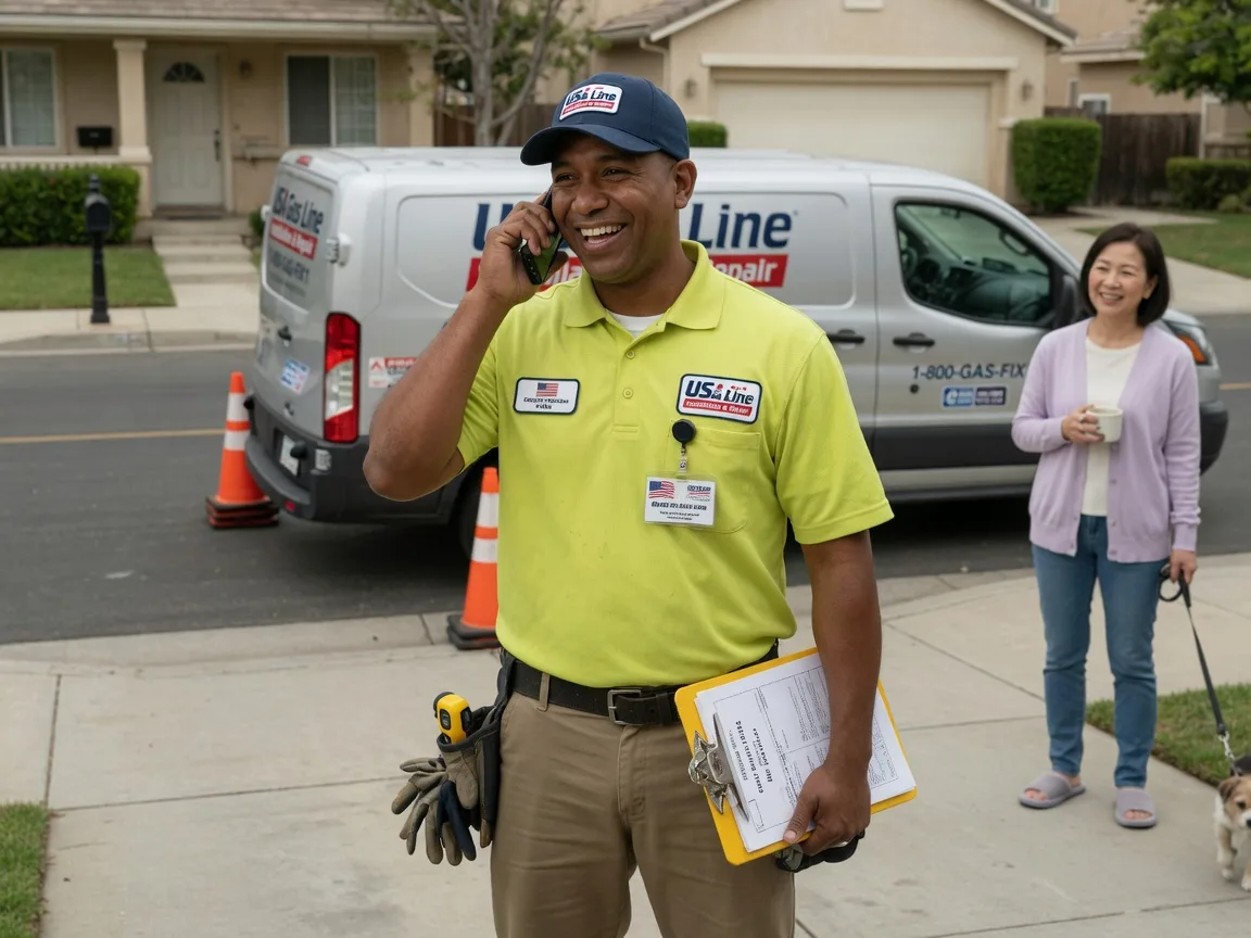 Gas Line Installation Decker, IN FAQs